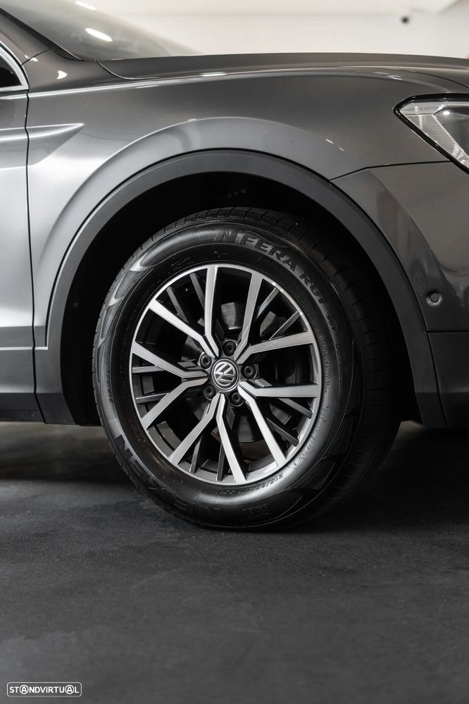 VW Tiguan 2.0 TDI Confortline - 10