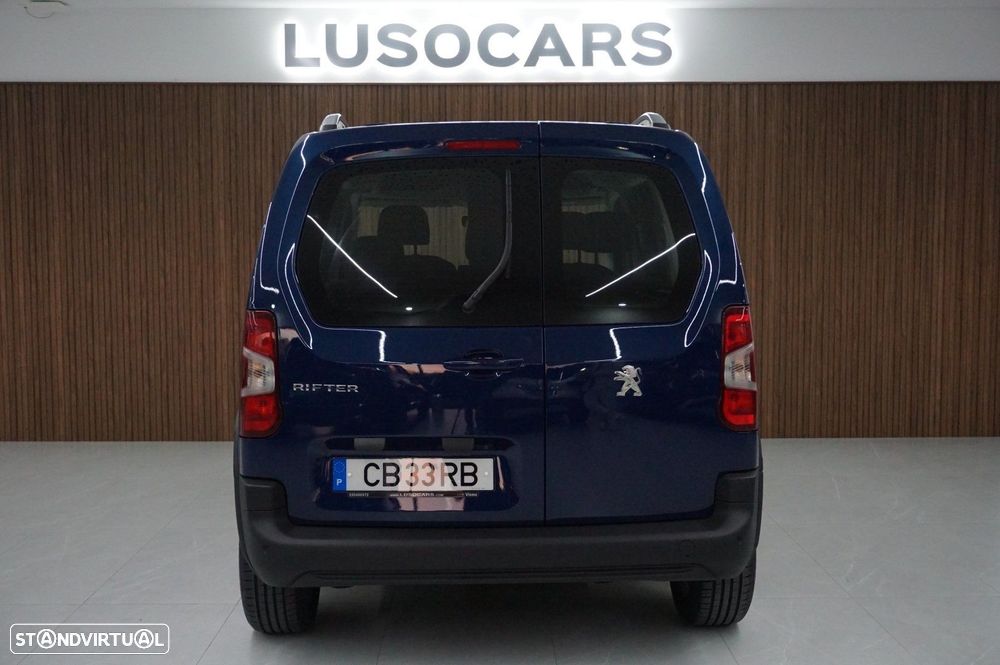 Peugeot Rifter 1.2 PureTech Allure - 36
