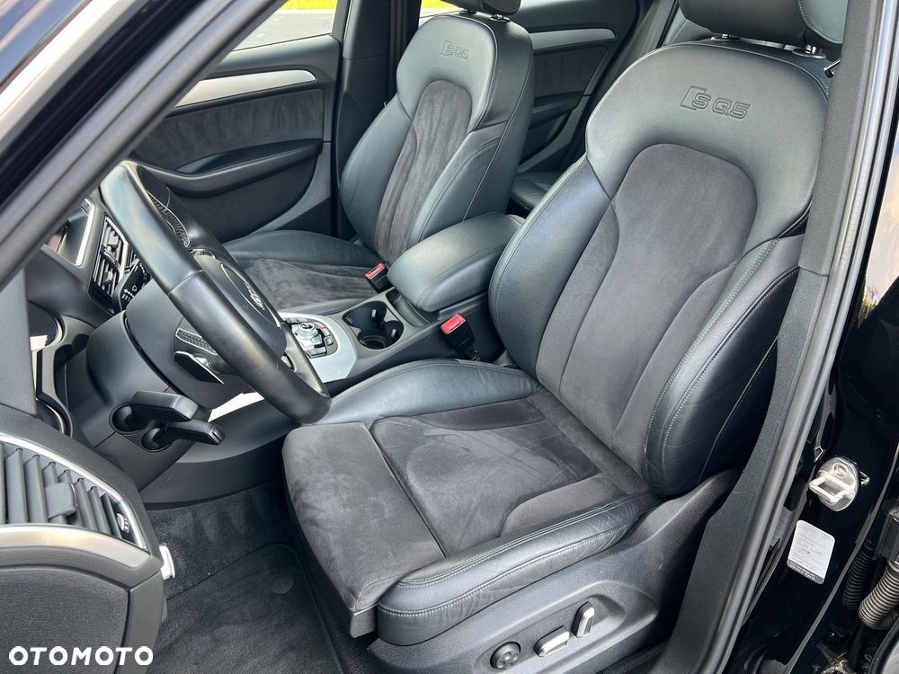Audi SQ5 3.0 TDI Quattro Tiptronic - 15