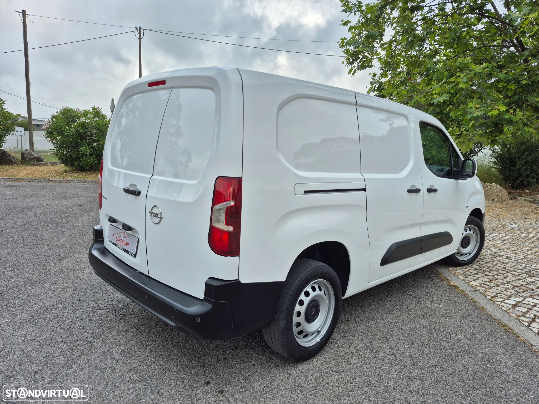 Opel Combo LONGA - 2022 | GARANTIA | NACIONAL - 3 LUG. - 8