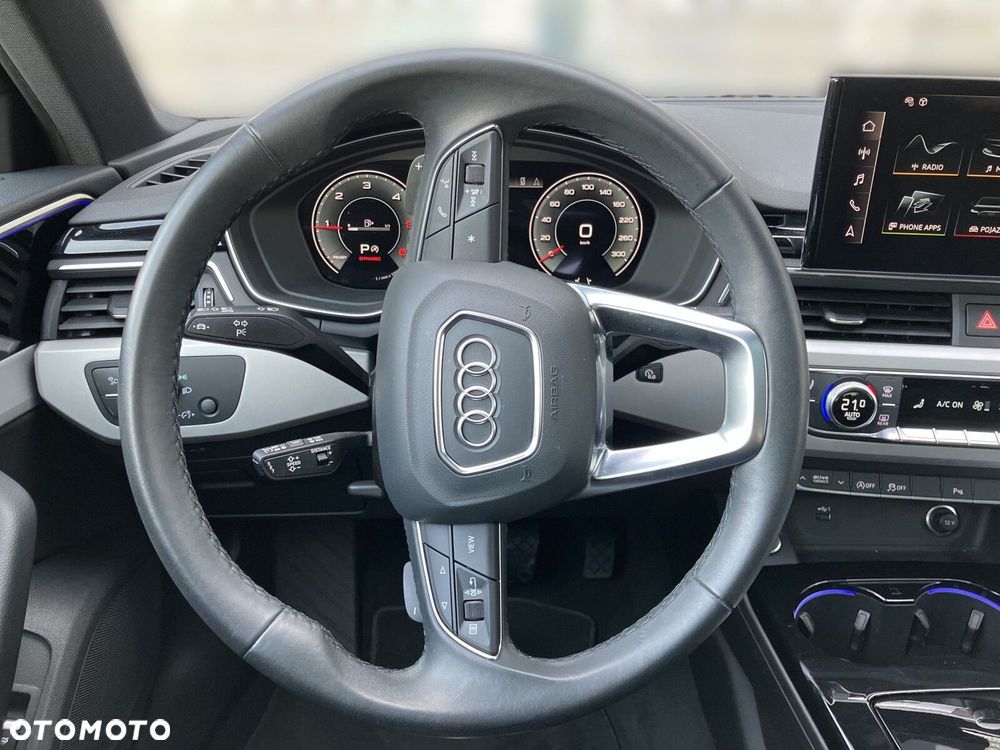 Audi A4 Avant - 13