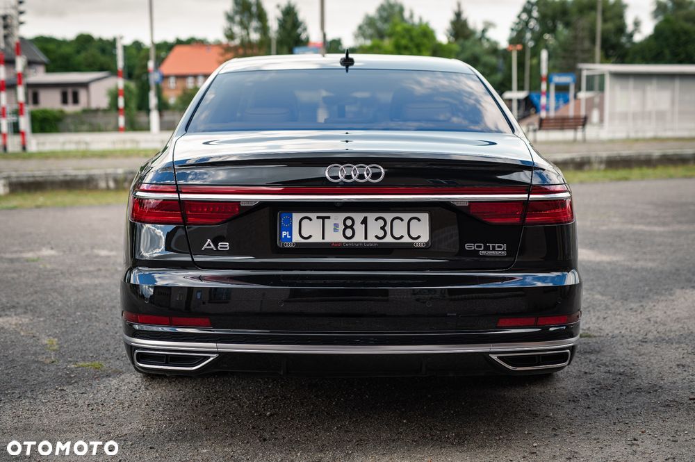 Audi A8 60 TDI Quattro Tiptronic - 8