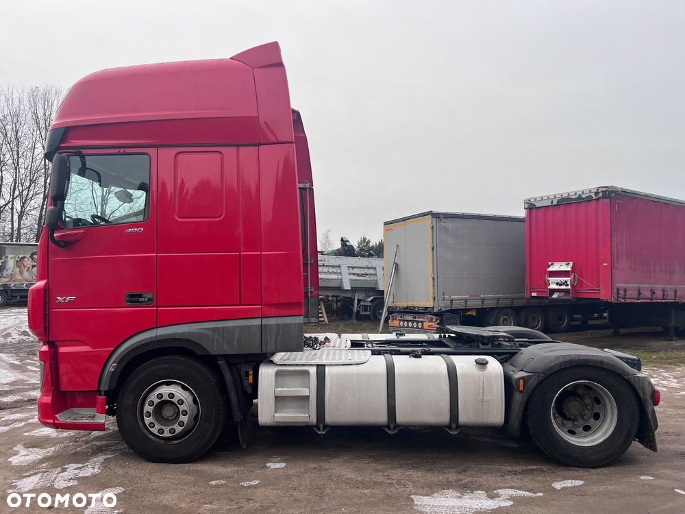 DAF XF 106.480 / AUTOMAT / SUPER STAN / 2018 ROK !! - 8