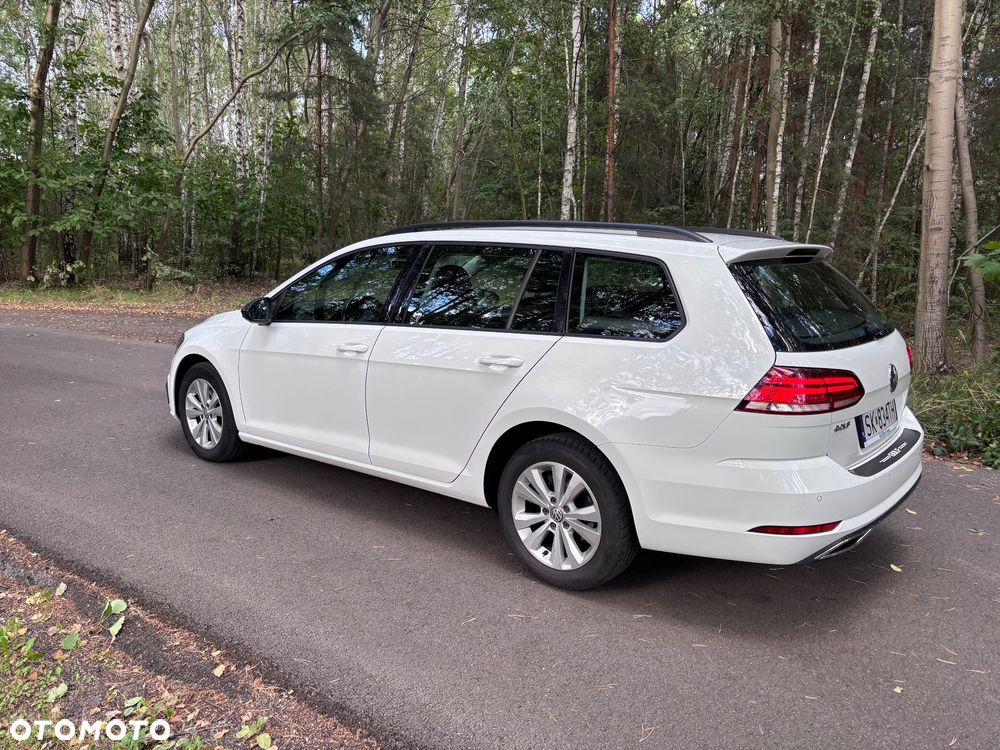 Volkswagen Golf 1.6 TDI BMT Comfortline - 7