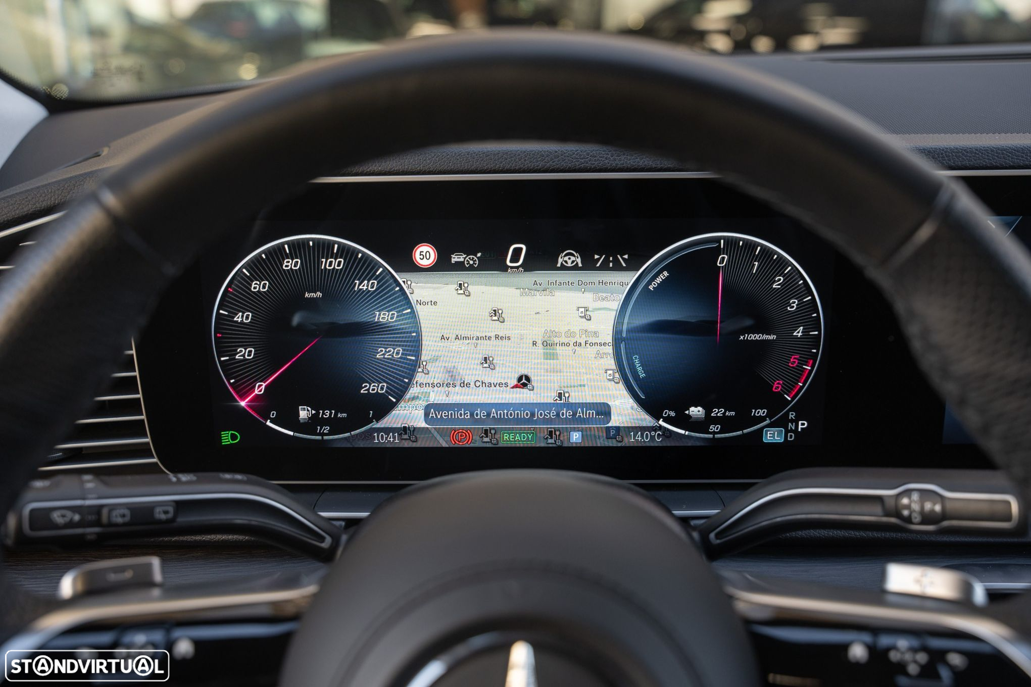 Mercedes-Benz GLE 350 de 4Matic - 14