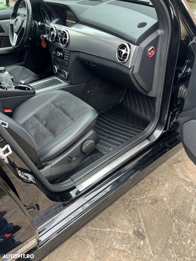 Mercedes-Benz GLK 220 CDI 4M BlueTEC - 7