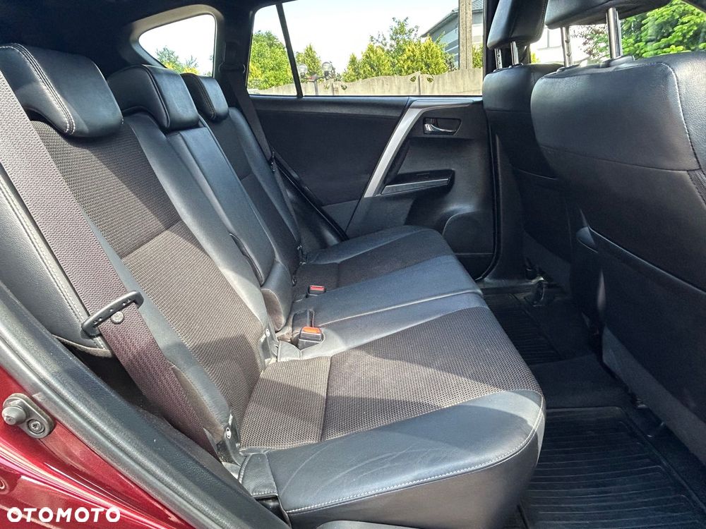 Toyota RAV4 2.0 Style 4x4 - 9