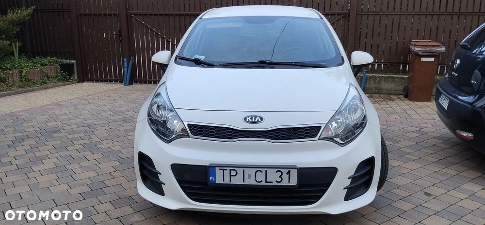 Kia Rio 1.1 crdi M - 1