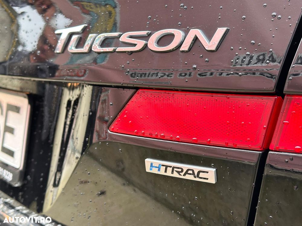 Hyundai Tucson 1.6 T-GDi 4WD 7DCT Premium - 10