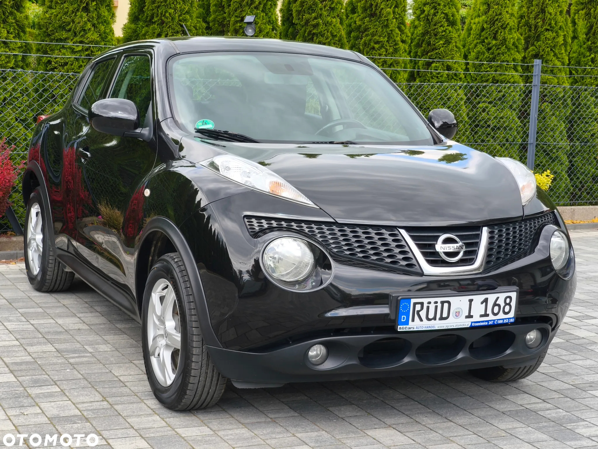 Nissan Juke 1.6 Acenta - 9