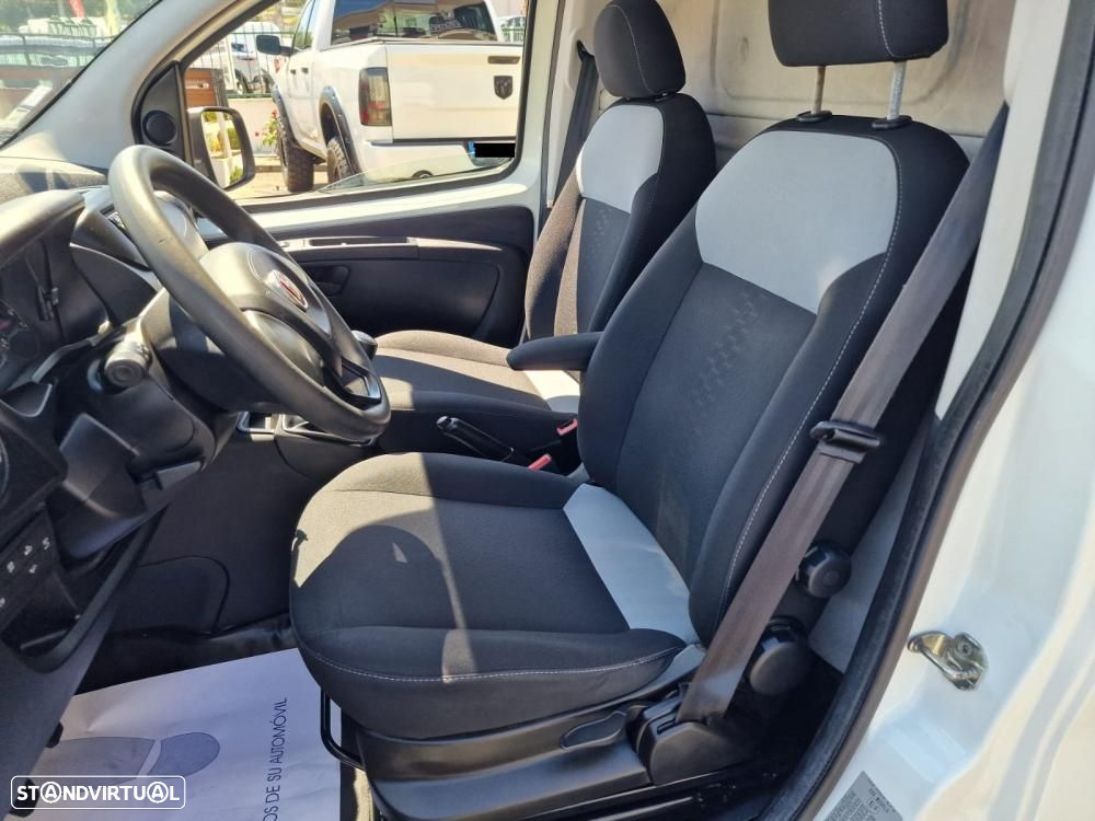 Fiat Fiorino FIORINO 1.3 D Multijet (80CV) - 13