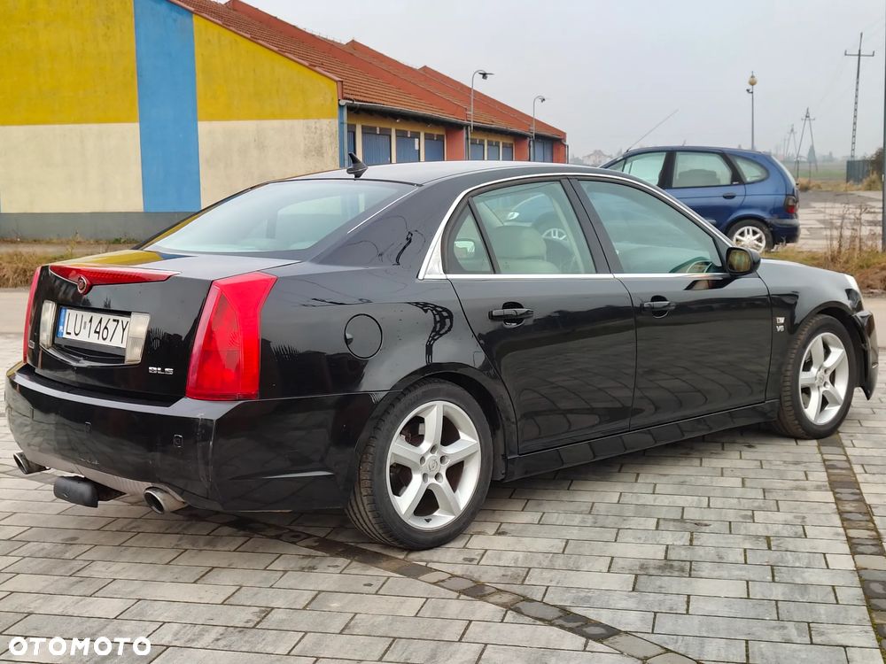 Cadillac BLS 2.8 V6 Sport Luxury - 5