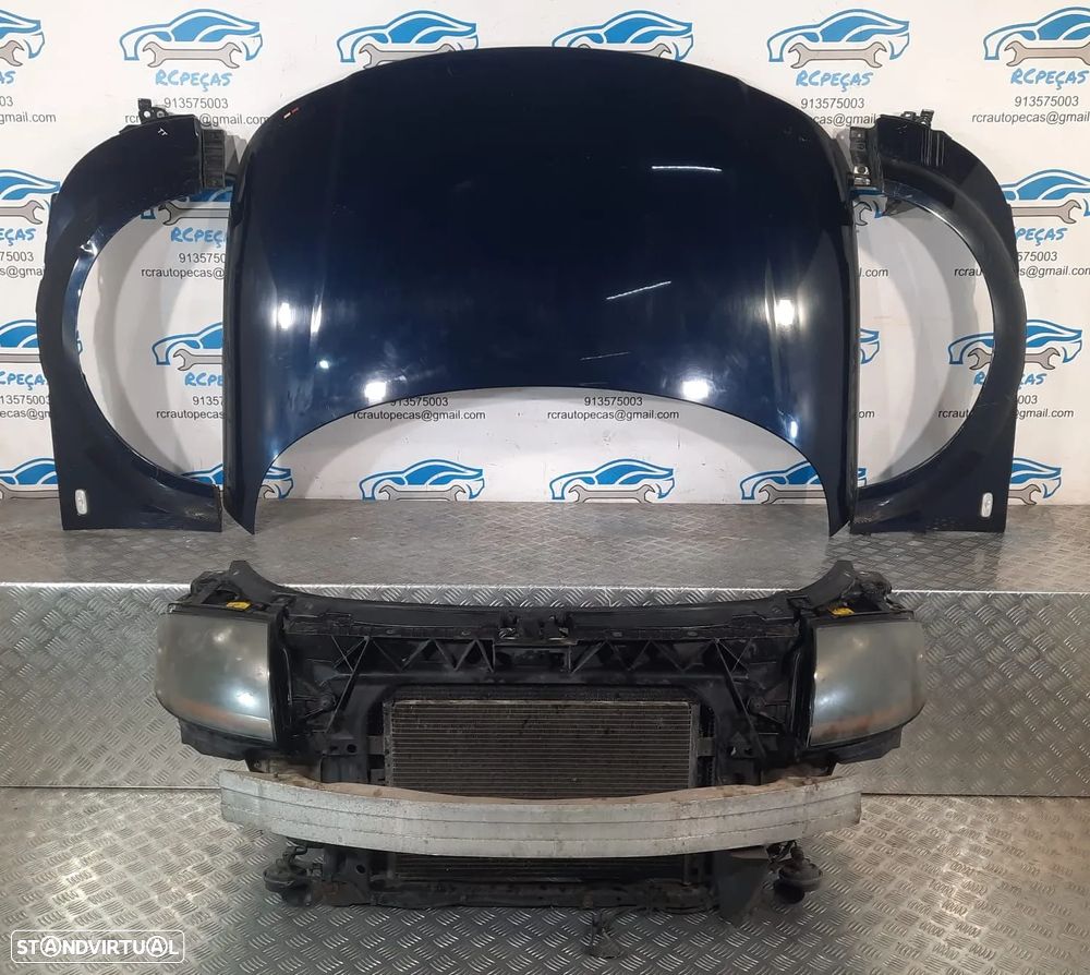 Frente completa Audi TT 8N - 3