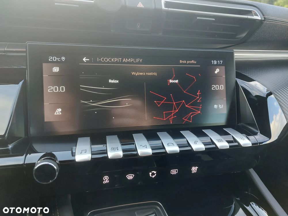 Peugeot 508 1.6 PureTech GT Line S&S EAT8 - 37