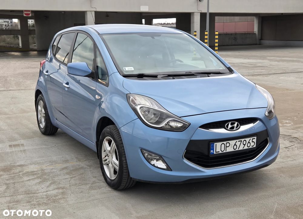Hyundai ix20 1.4 Premium - 6