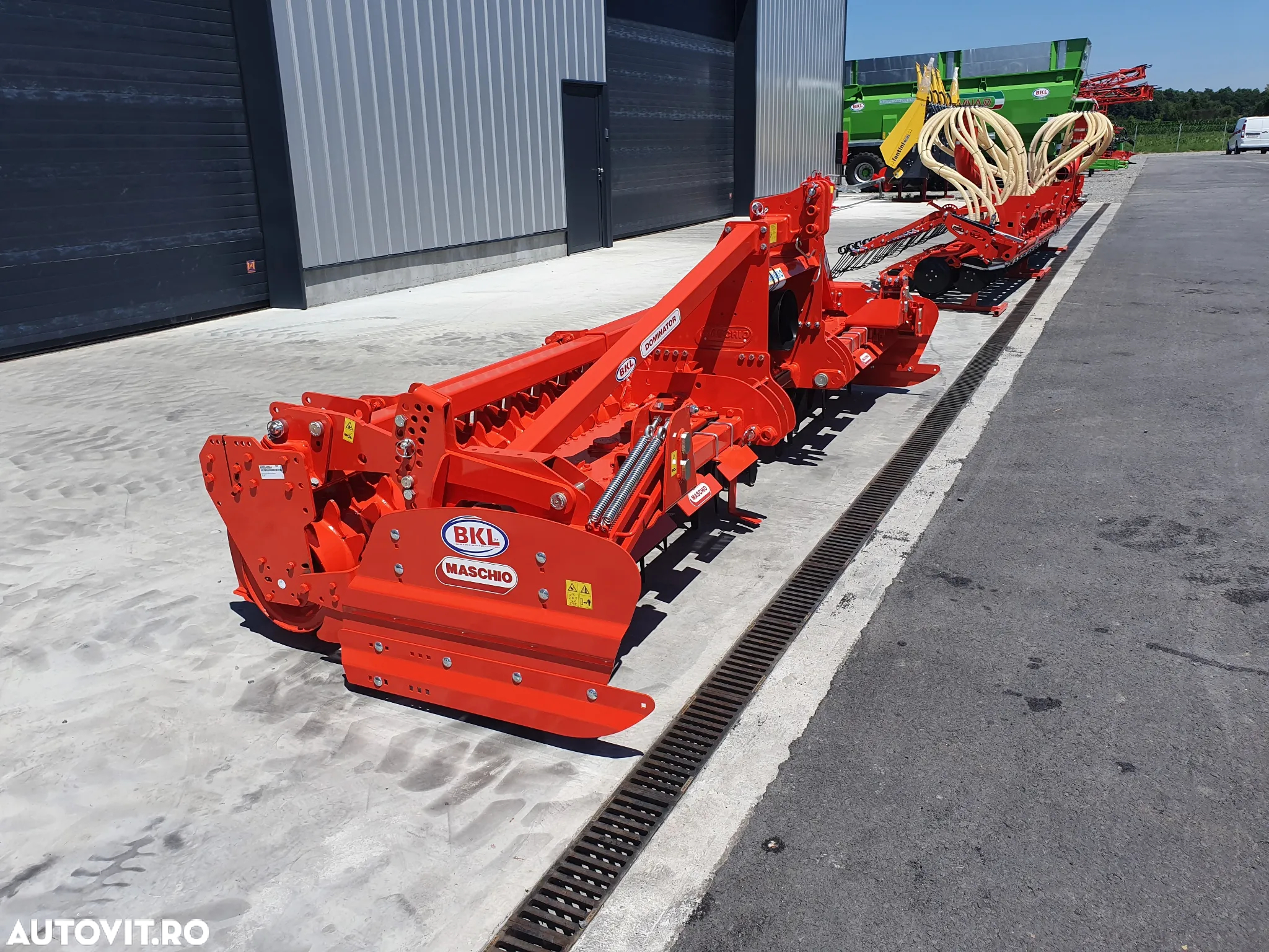 Gaspardo DOMINATOR DM 3000, 3500, 4000 - 13