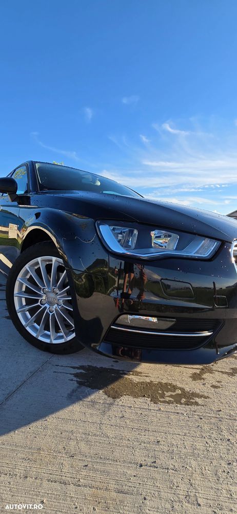 Audi A3 1.4 TFSI Cylinder on demand ultra sport - 9