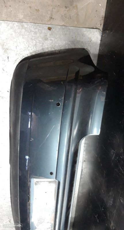 Para Choques Traseiro Volkswagen Polo (9N_) - 4