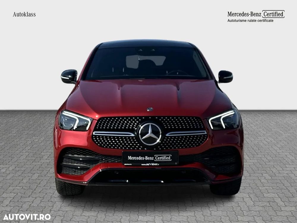 Mercedes-Benz GLE Coupe 400 d 4MATIC - 3