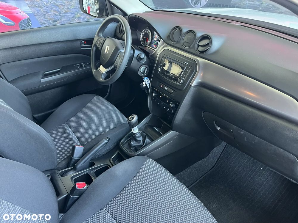 Suzuki Vitara 1.4 Boosterjet SHVS Premium 2WD - 9