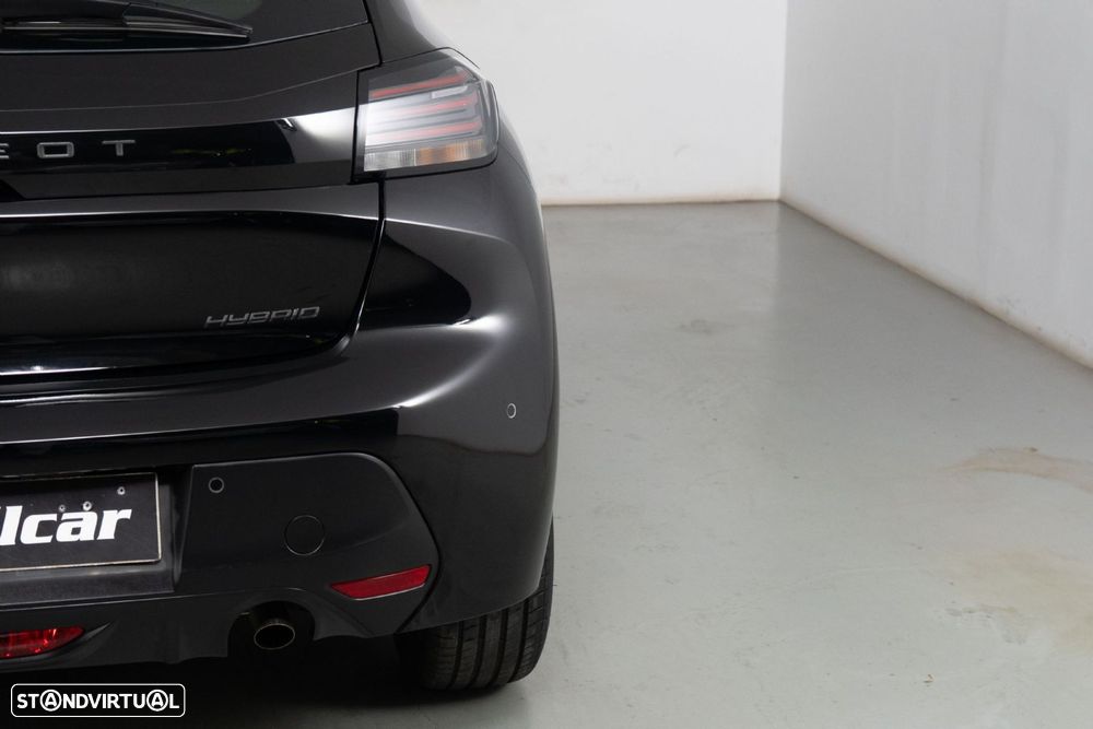 Peugeot 208 1.2 Hybrid Style e-DCS6 - 16