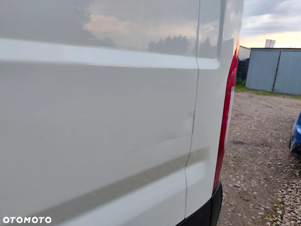Peugeot Boxer L4H2 Brygadówka - 28