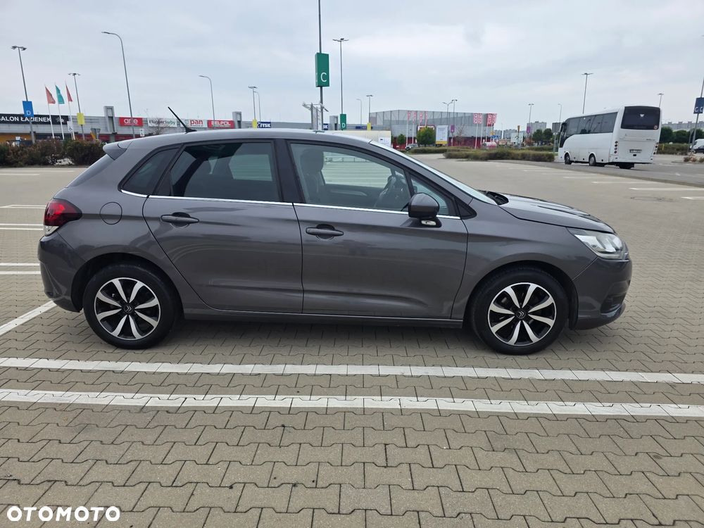Citroën C4 1.6 BlueHDi Feel - 10