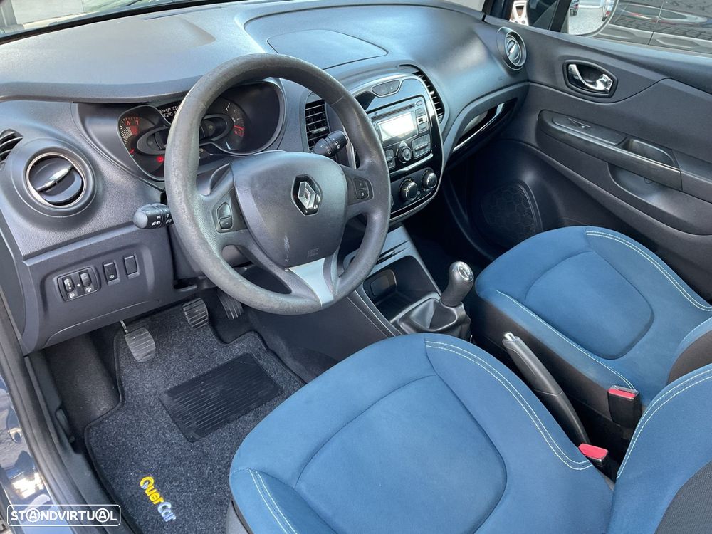 Renault Captur 0.9 TCE - 21