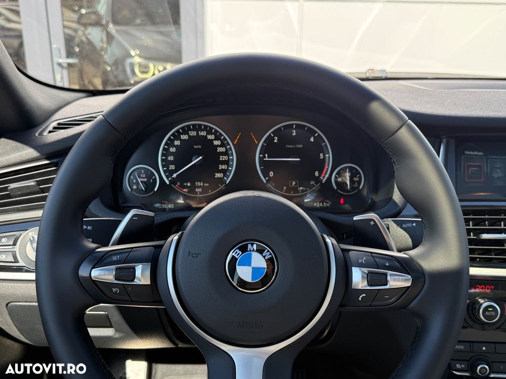 BMW X4 xDrive20d Aut. M Sport - 22
