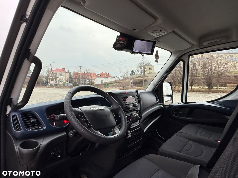 Iveco DAILY 72-180 180KM *CHŁODNIA Carrier Pulsor 500 *6m Dł / 12E.Palet/Winda 1000KG Udźwigu! Chłodzenie Postojowe!  EURO 6 !!! - 16