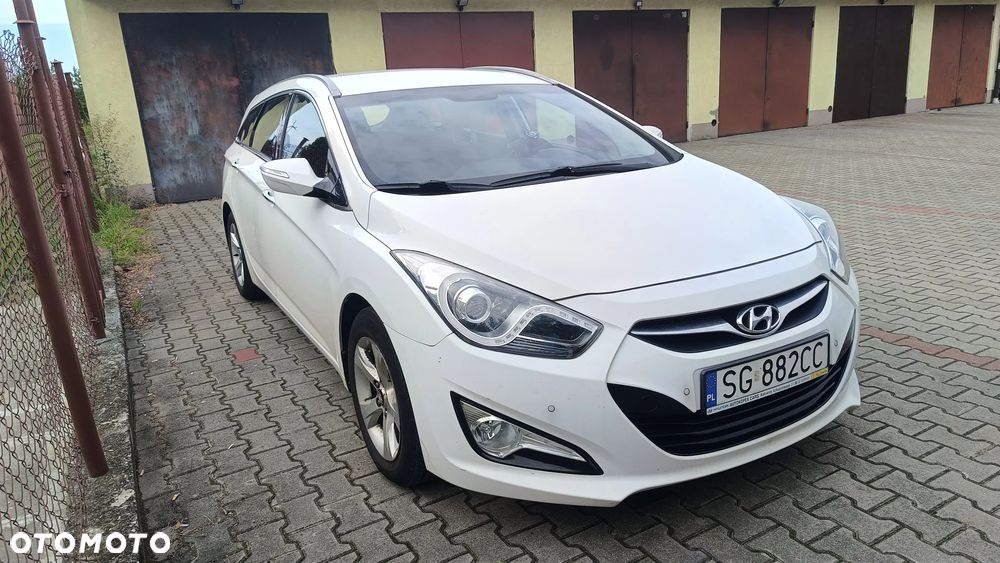 Hyundai i40 1.7 CRDi Style - 2