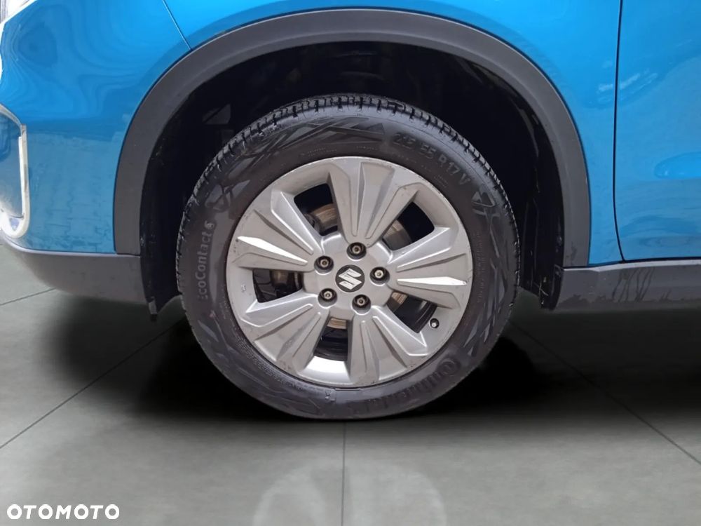 Suzuki Vitara 1.4 Boosterjet SHVS Premium 2WD - 11