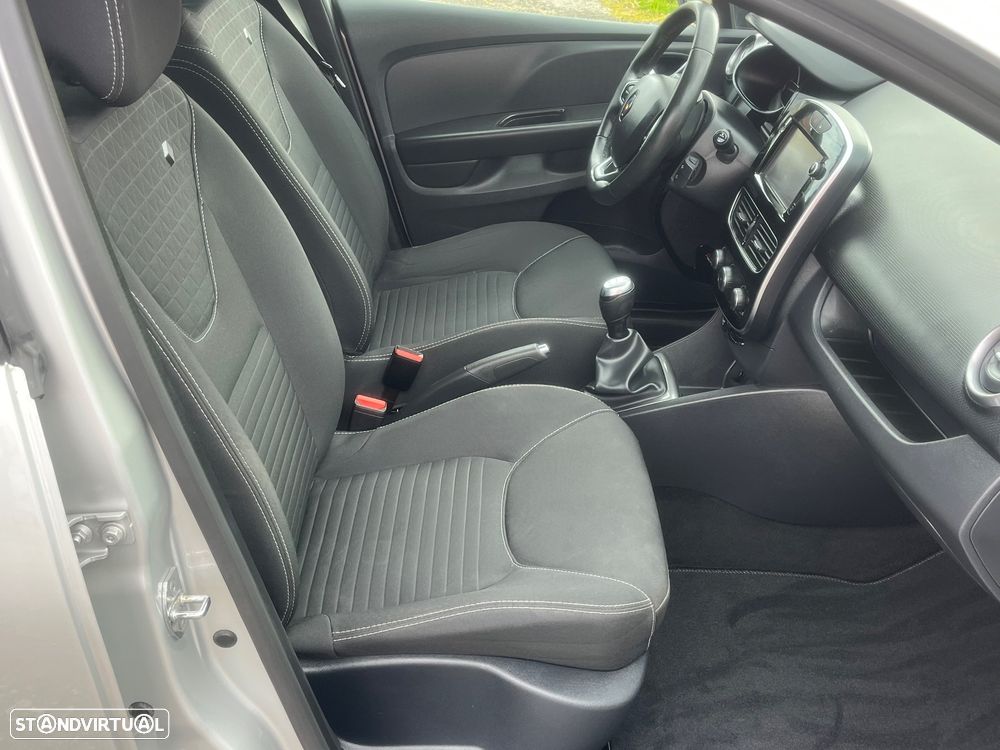 Renault Clio 1.5 dCi Limited EDition - 11