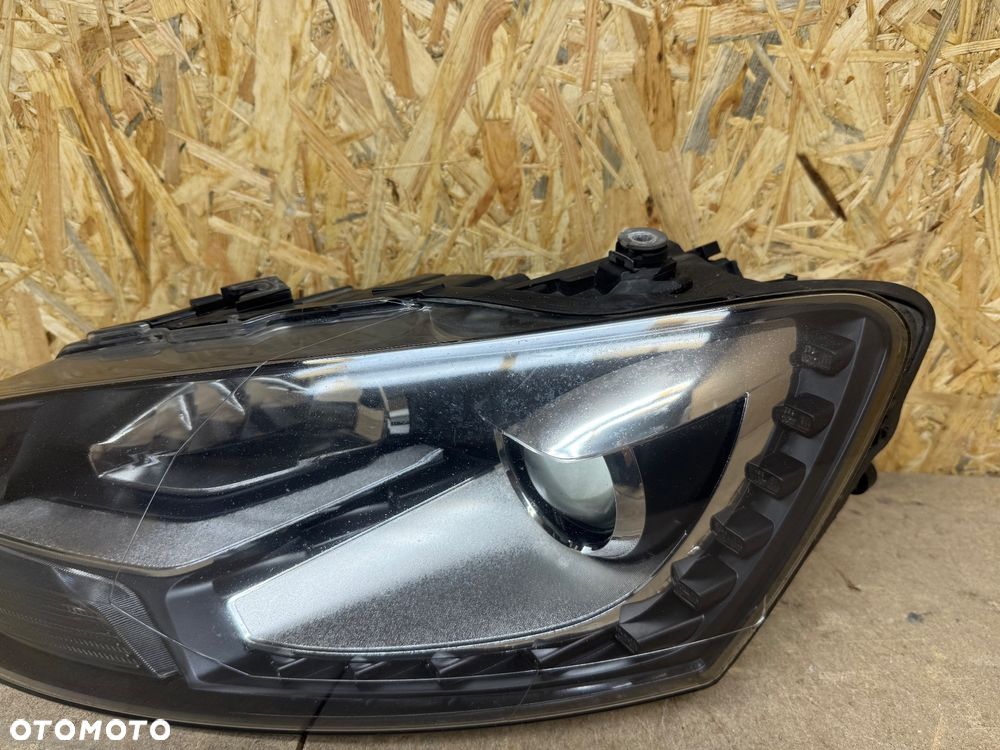 VW POLO V 6R1941031D LAMPA PRZEDNIA LEWA PRZÓD BI XENON LED 2009-2014 6R1941031D - 16