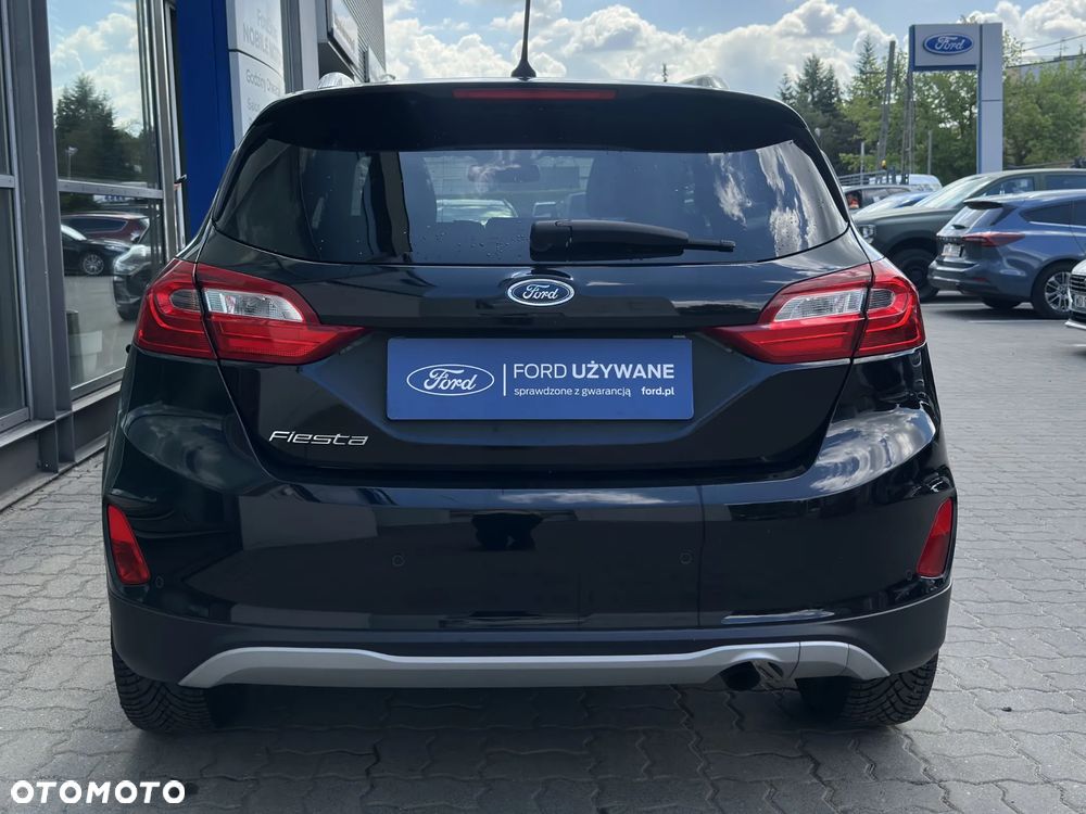 Ford Fiesta 1.0 EcoBoost GPF Active 2 ASS - 7