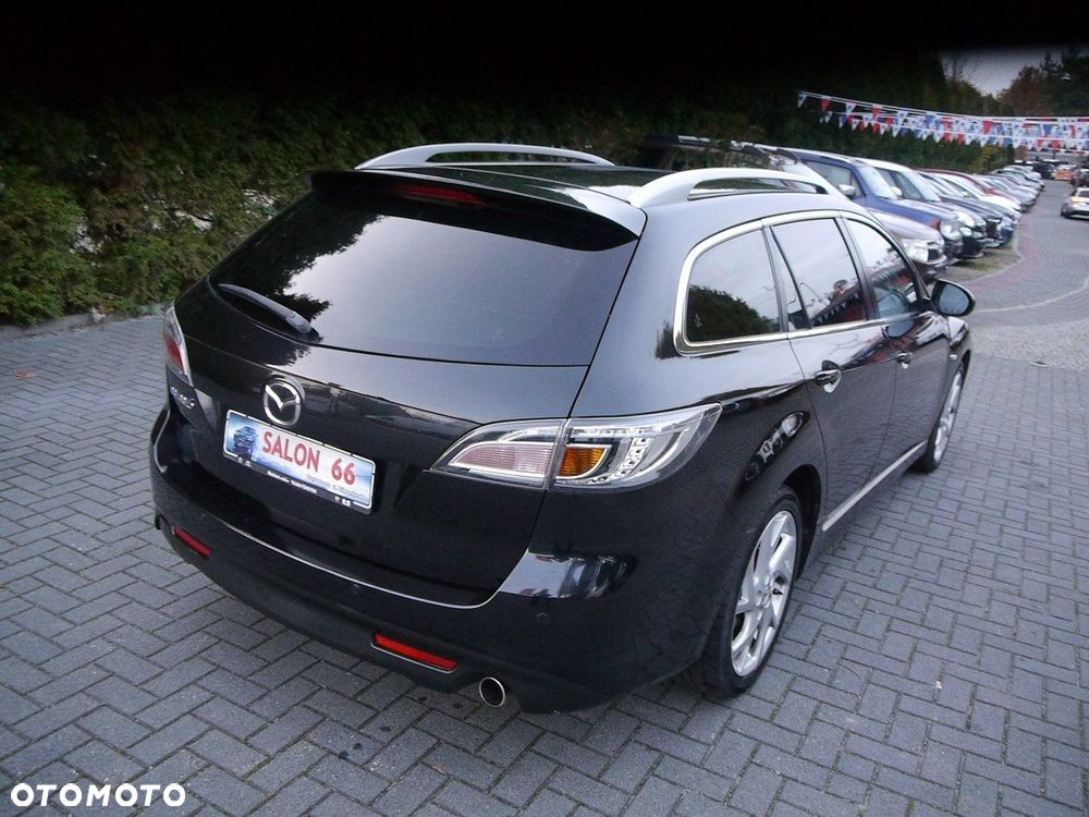 Mazda 6 2.2 CD Exclusive + - 4