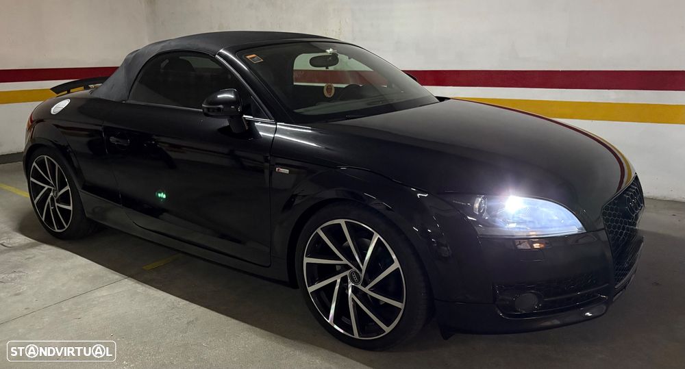 Audi TT Roadster 2.0 TDi quattro S-line - 14