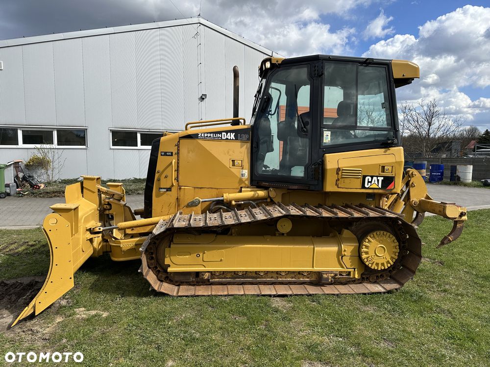 Caterpillar CAT D4 K LGP - 1