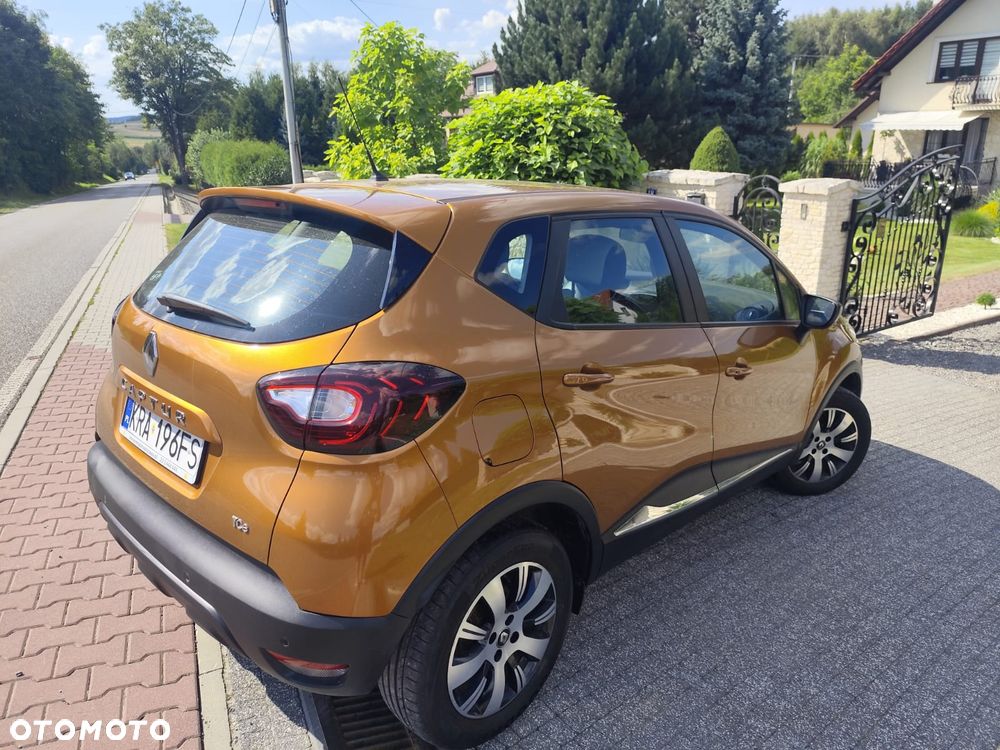 Renault Captur 0.9 Energy TCe Limited - 7