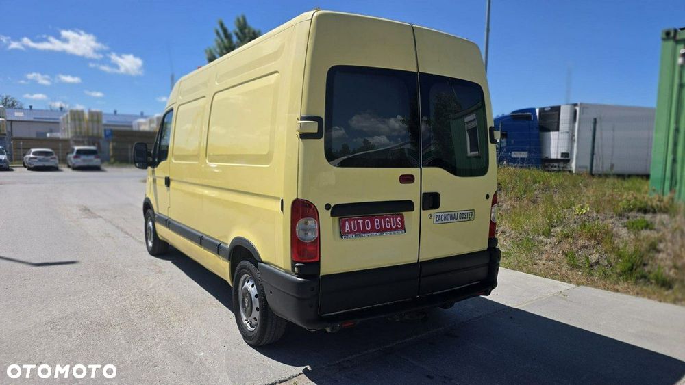 Opel Movano - 6