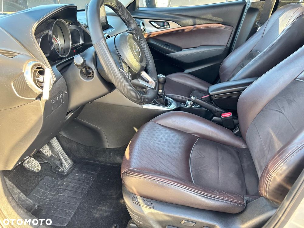 Mazda CX-3 2.0 SkyMotion i-Eloop 4x4 - 16
