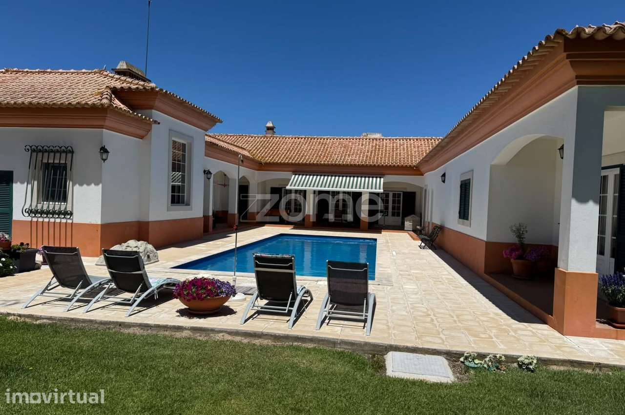 Casa Da Figueira-Propriedade com piscina - Grande imagem: 3/8