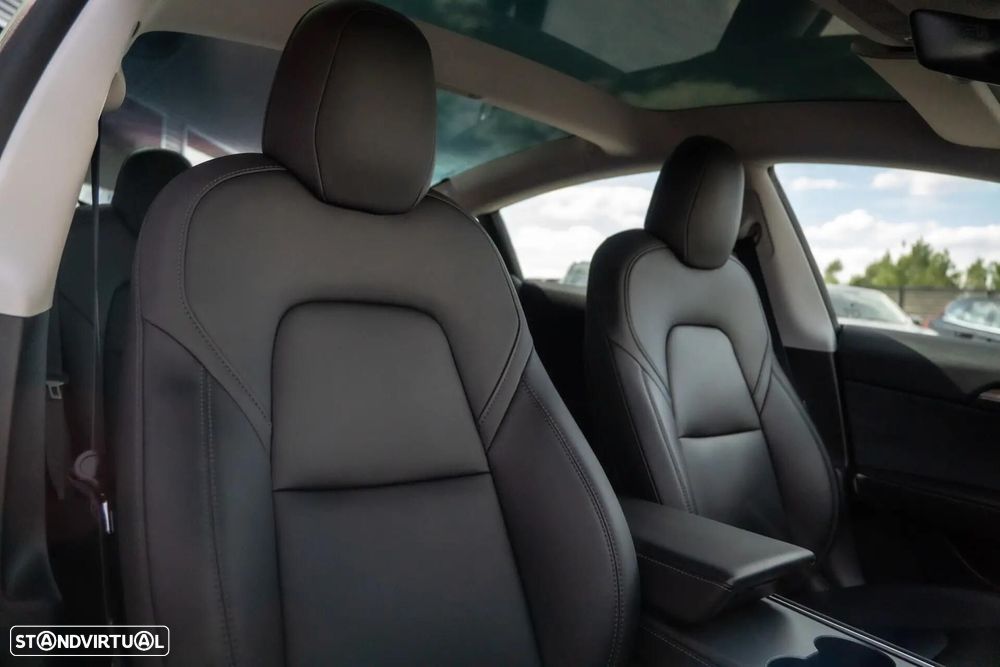 Tesla Model 3 Performance Dual Motor AWD - 22