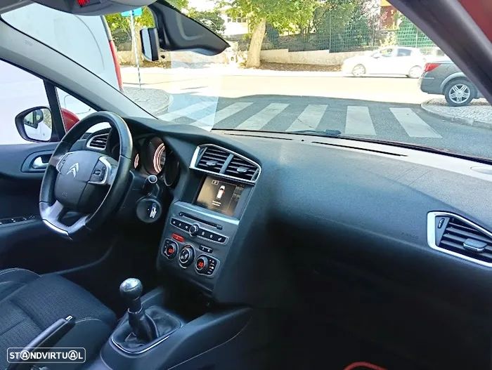 Citroën C4 1.6 BlueHDi Feel - 13