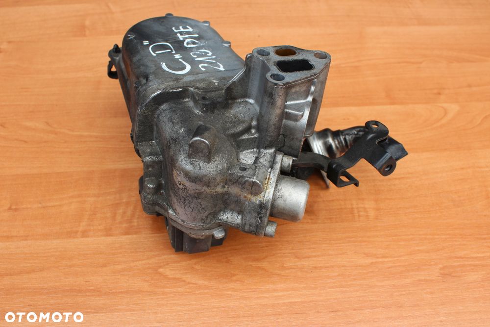 CHŁODNICZKA SPALIN EGR OPEL CORSA D ASTRA J 1.3 Z13DTE 55226607 - 4