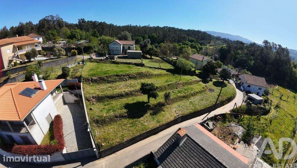 Terreno para construção em Rebordões (Santa Maria) - Grande imagem: 4/5
