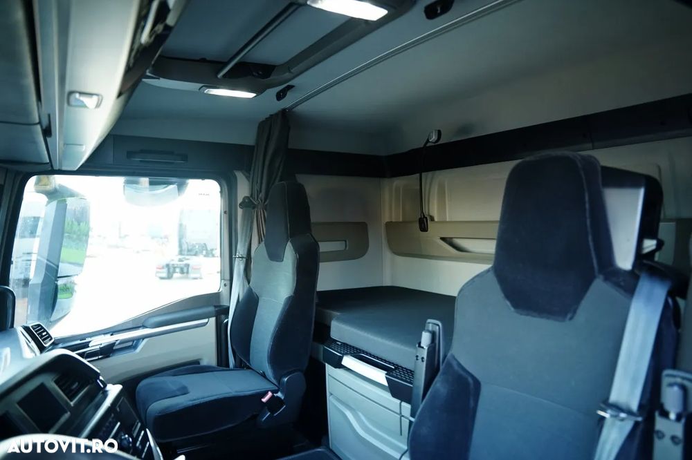 MAN 18.440 / SISTEM HIDRAULIC / RETARDER / CABINĂ JOSĂ / JANTE DIN ALIAJ / NAVI RIO - 26