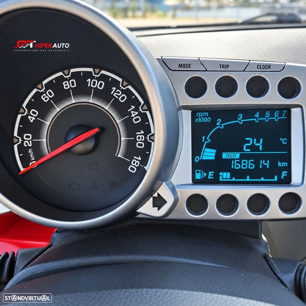 Chevrolet Spark 1.2 LT - 14