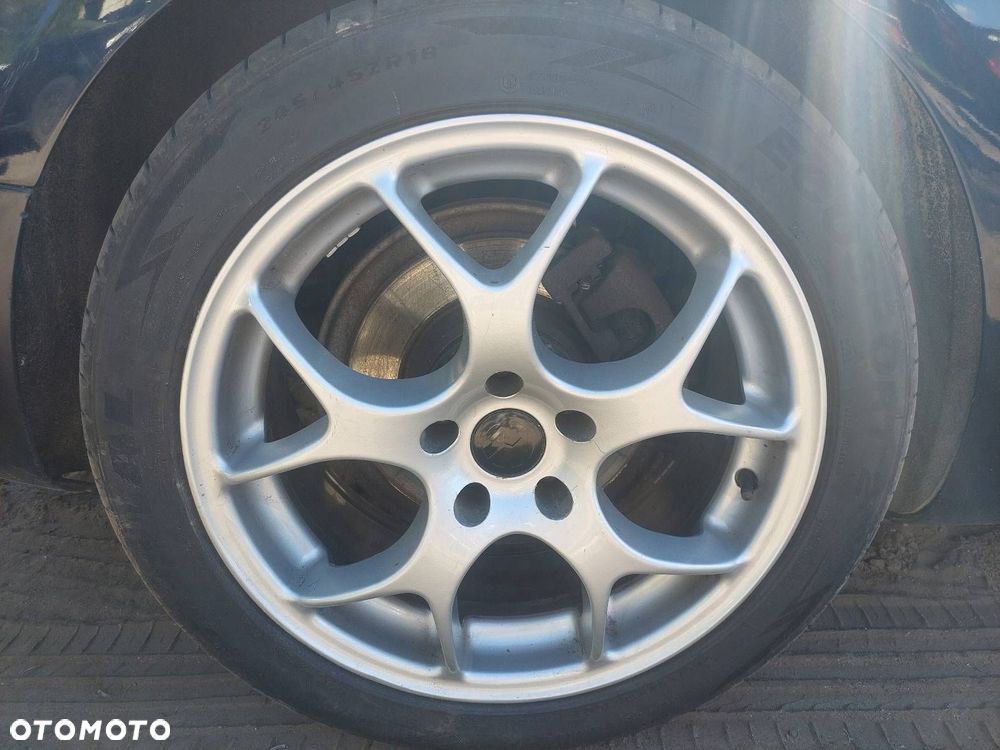 KOŁA KOMPLET FELGI OPONY LETNIE 4SZT 5x112 8Jx18 FI66,6 245/45R18 AUDI - 5