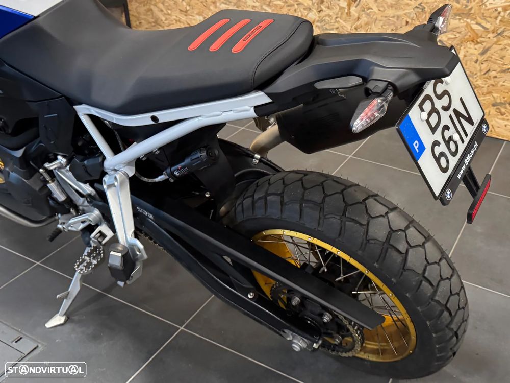 BMW R 1300 GS Adventure - 13